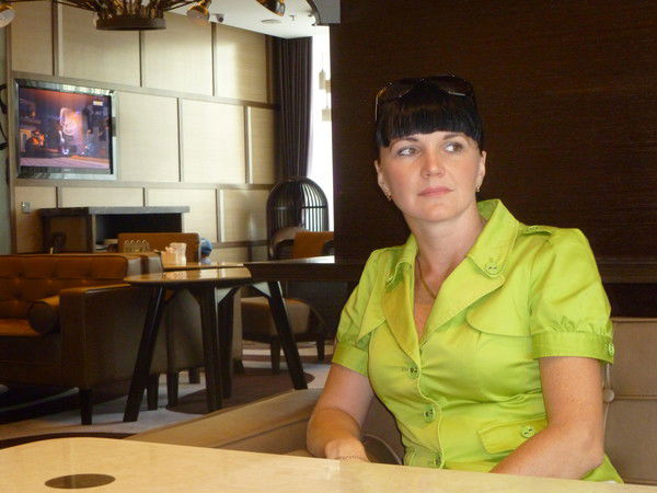 Олеся Позднякова