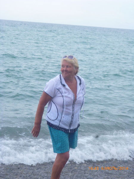 Надежда Бабийчук