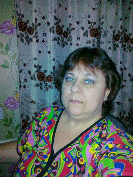 Галина Сластенова