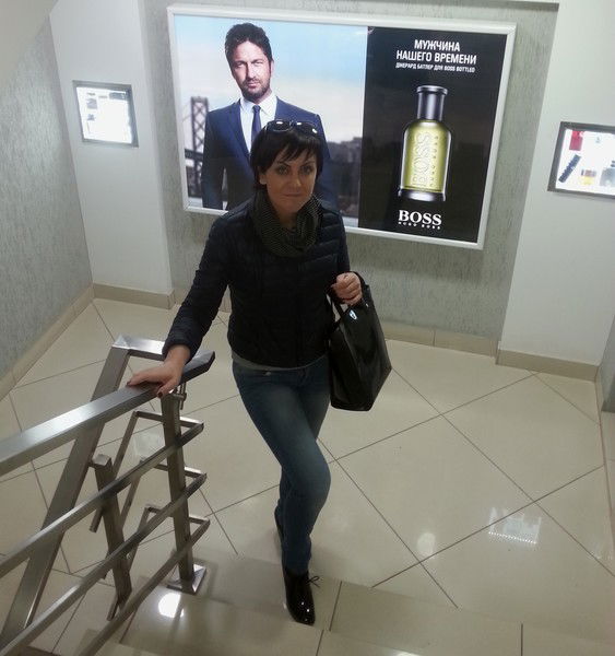 Алла Пешкова