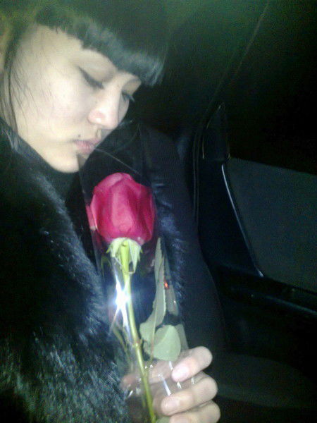 Лиза Ромазанова