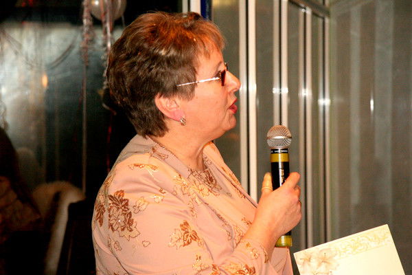 Татьяна Мосина