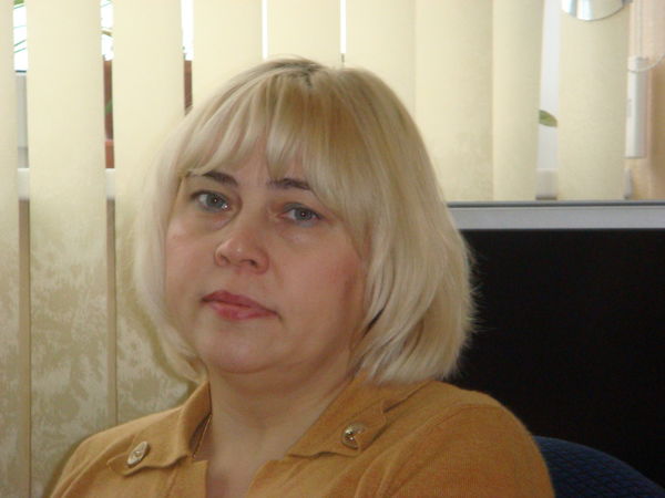 Вера Богомазова
