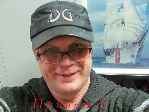 Сергей Шмарин