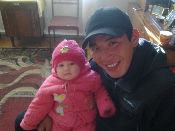 Айдос Мусралинов