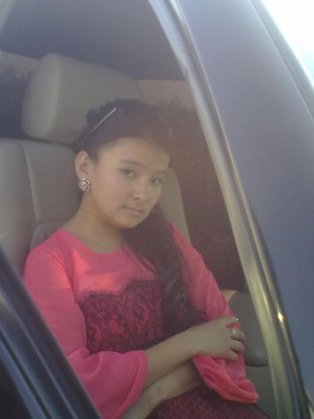 Айдана Орынбасар