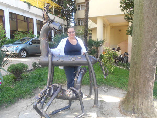 Ольга Краснова