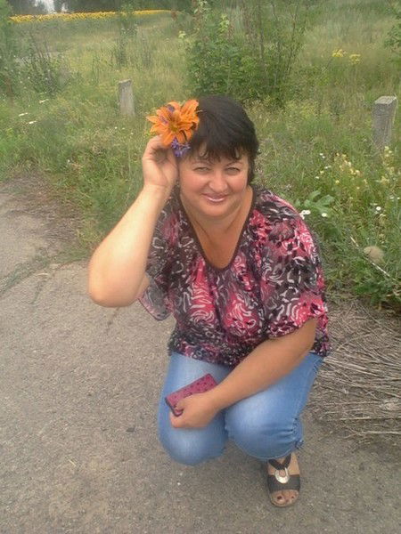 Ольга Фатенко