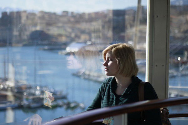 Лиза Люсова