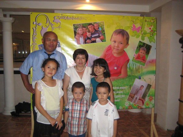 Куаныш Ильясов