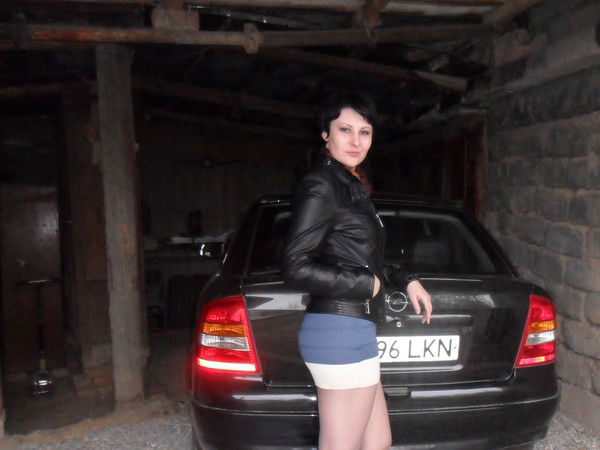 Екатерина Старостина