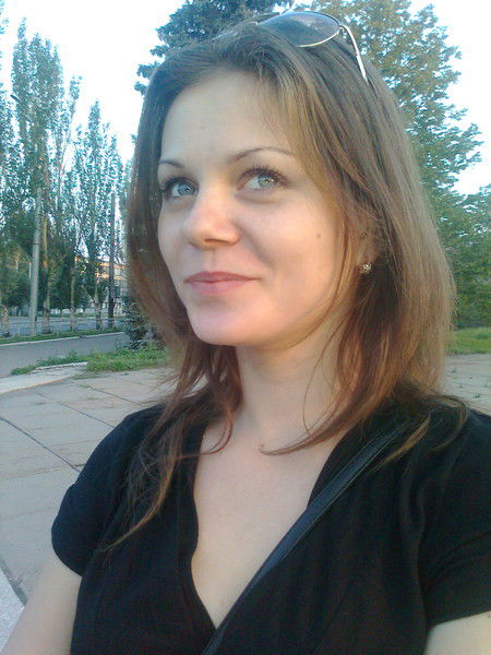 Алина Черкашина