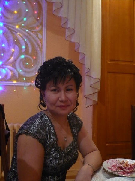 Лиза Искалиева