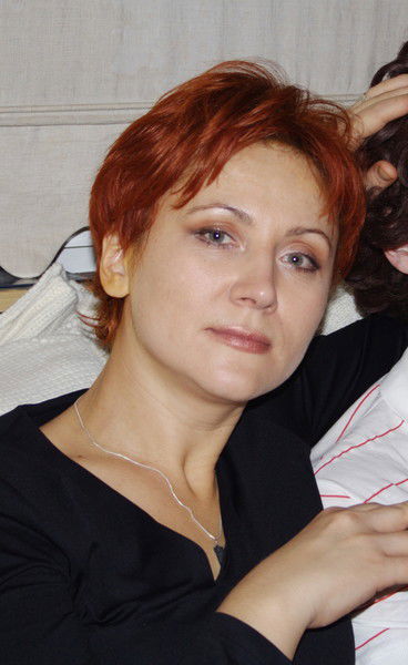 Оксана Найден