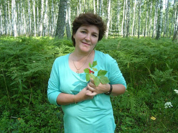 Татьяна Новикова