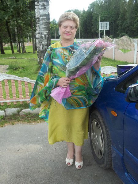 Жанна Щукина