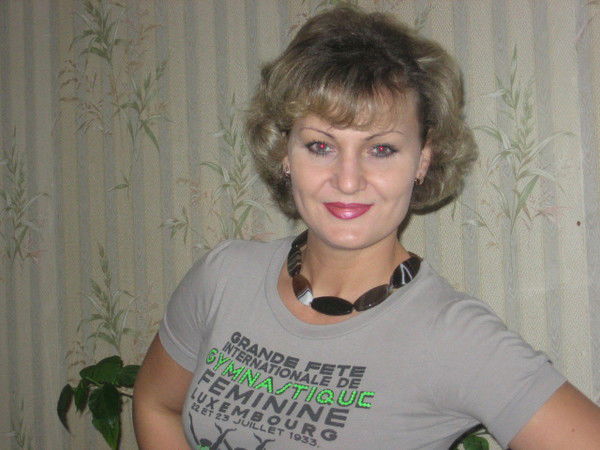 Марина Филимонова