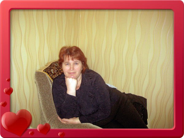 Наталья Максимова