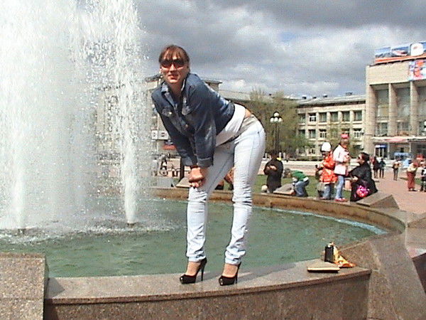 Юлия Воронина(Грачёва)