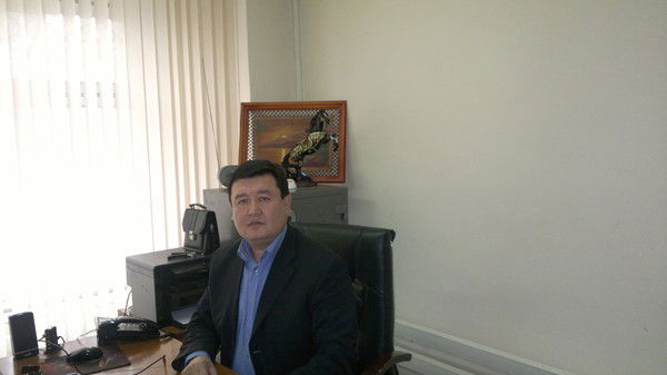 Жамалбек Сатыбалдиев