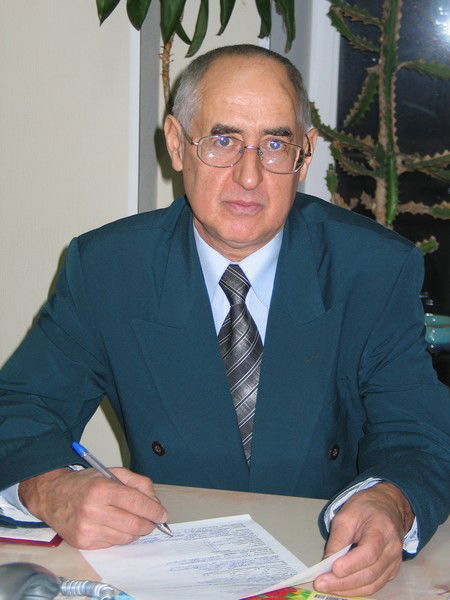 Sergey Detynchenko