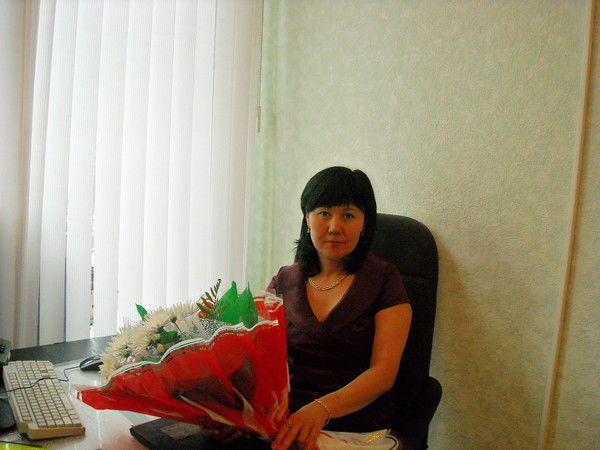 Гулмира Исатаева