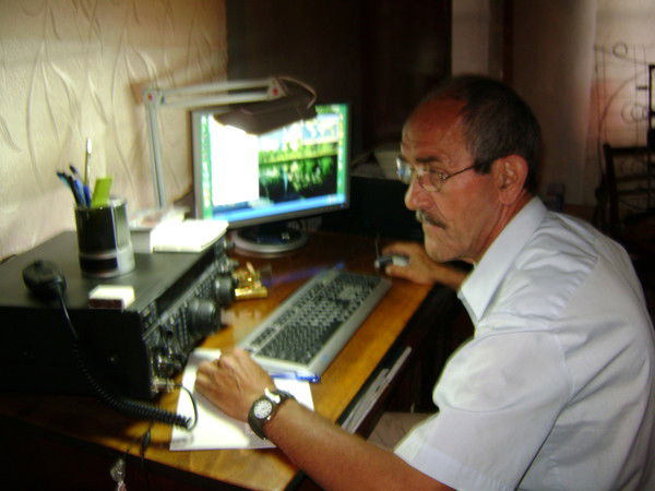 Юрий Федорович Рудь