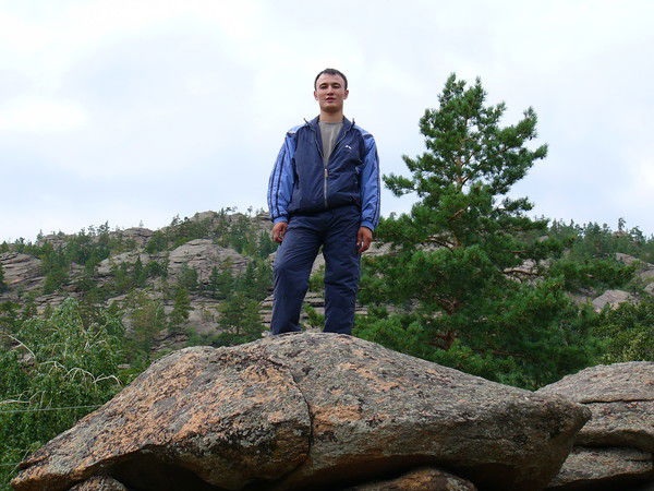 Бекболат Кощегулов