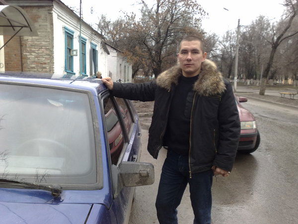 Роман Костенко