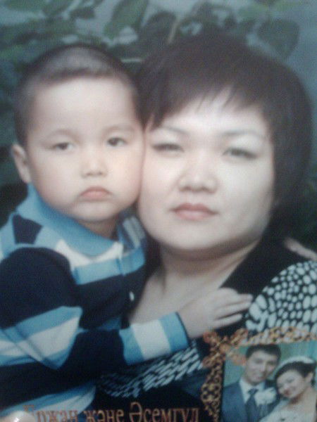 Бибинур Елубаева