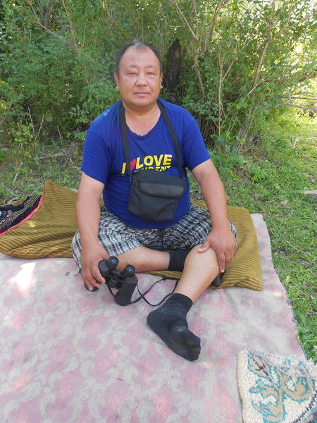 Серик Муханов