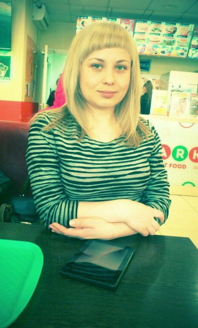 Ольга Сутормина