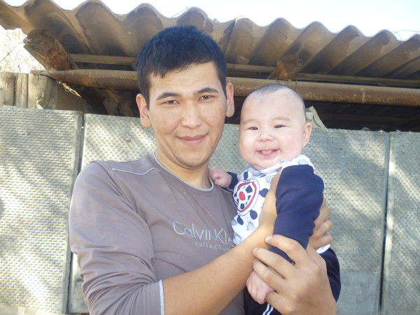 Самат Шаметов