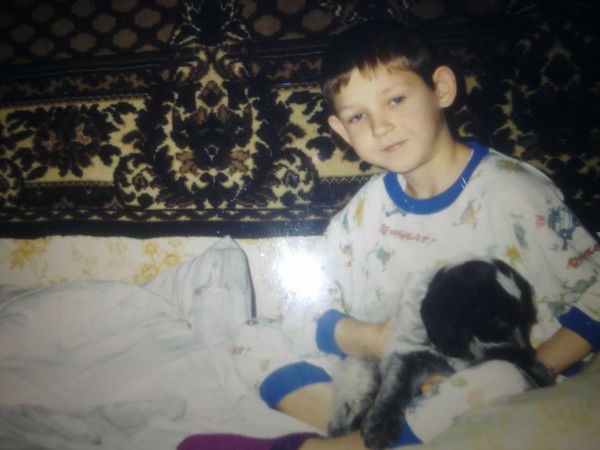 !! Андрюха !!