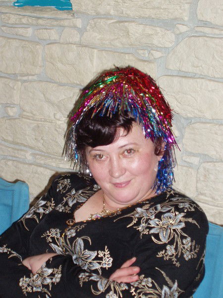 Надежда Лысенко