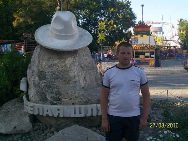 Николай Шпартов