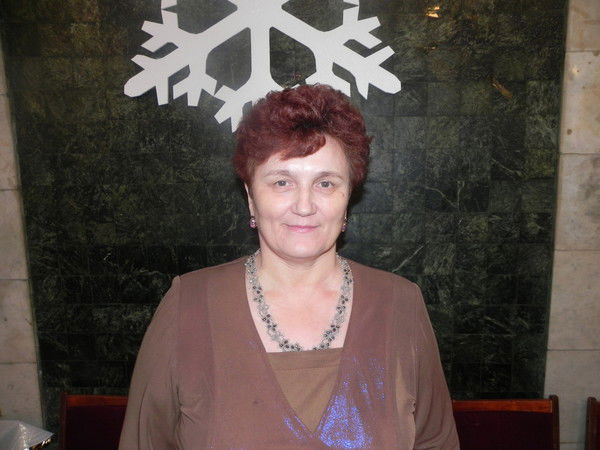 Наталья Кокорева