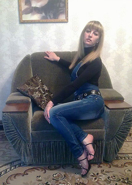 Анжела Посохова