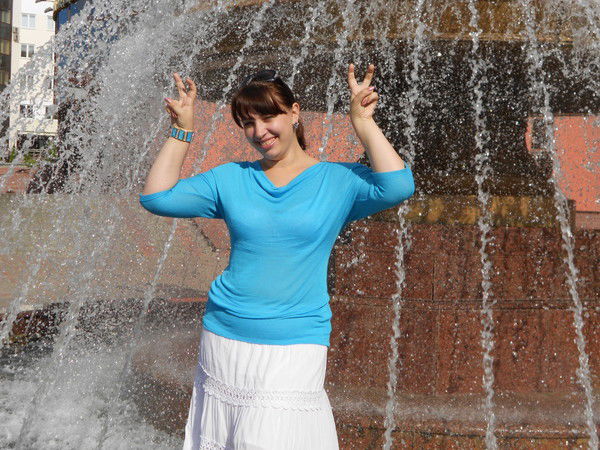 Ольга Григорьевна Дубовик