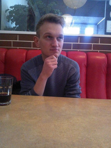 Женик Грибанов