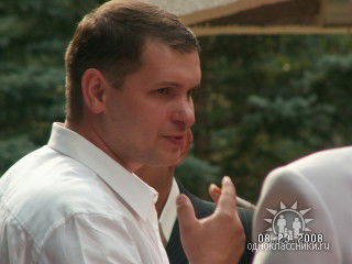 Валерий Гладких