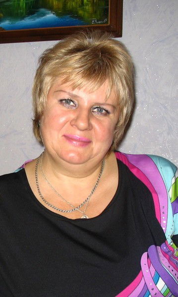 Вера Курепова