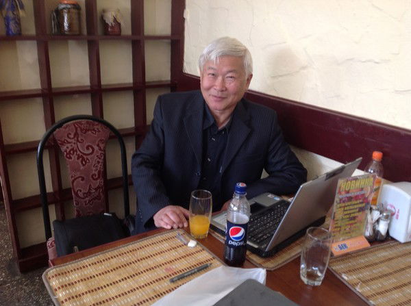 Анатолий Ли