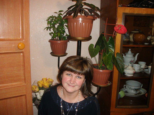 Анна Могильникова