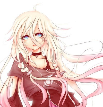 Алиса Чугунова