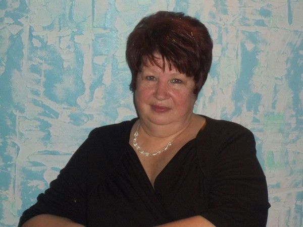 Светлана Белякина