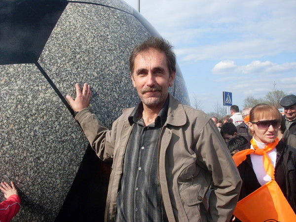 Николай Агапов