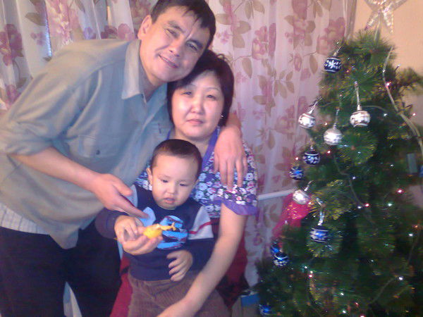 Галия Шабарова (Рысбекова)