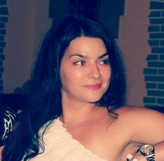 Варвара Червинская