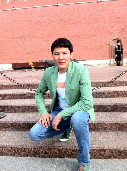 Toktogul Tashpolotov